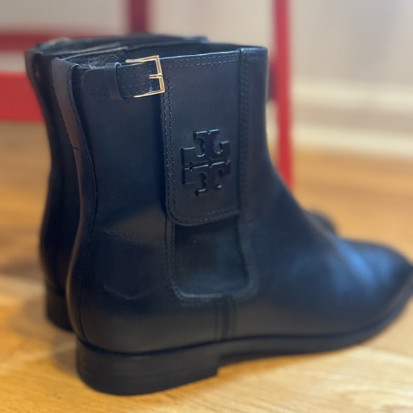 Tory Burch Booties - Picture 1 of 16